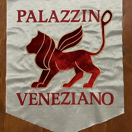 Appartamento Palazzino Veneziano - Charme In The Serenissima Venezia