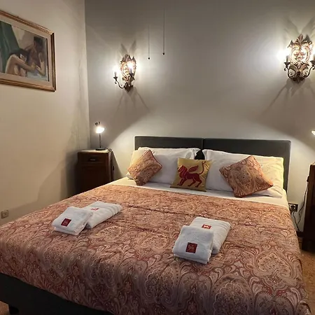 Palazzino Veneziano - Charme In The Serenissima Appartamento
