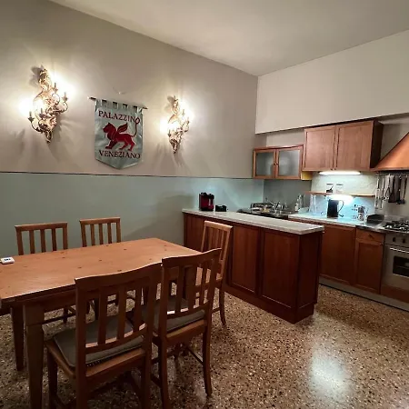 Apartment Palazzino Veneziano - Charme In The Serenissima