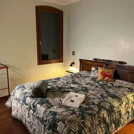 Apartment Palazzino Veneziano - Charme In The Serenissima