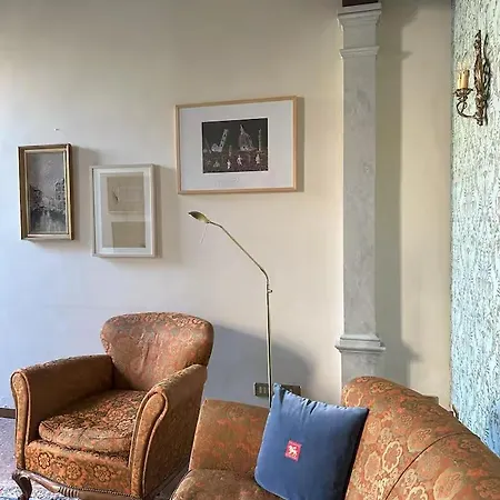 Apartamento Palazzino Veneziano - Charme In The Serenissima *