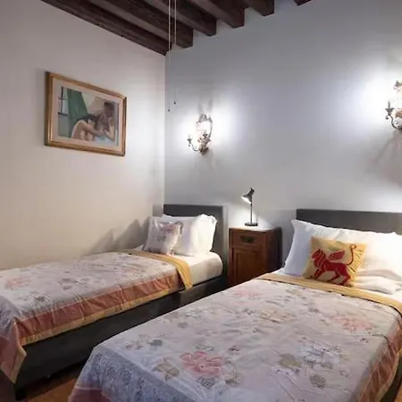 Palazzino Veneziano - Charme In The Serenissima Apartamento