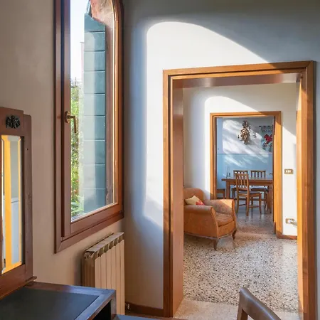 Palazzino Veneziano - Charme In The Serenissima Apartamento