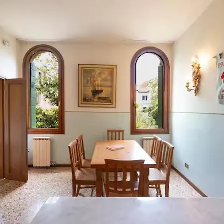 Apartamento Palazzino Veneziano - Charme In The Serenissima *