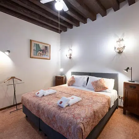 Palazzino Veneziano - Charme In The Serenissima Venecia