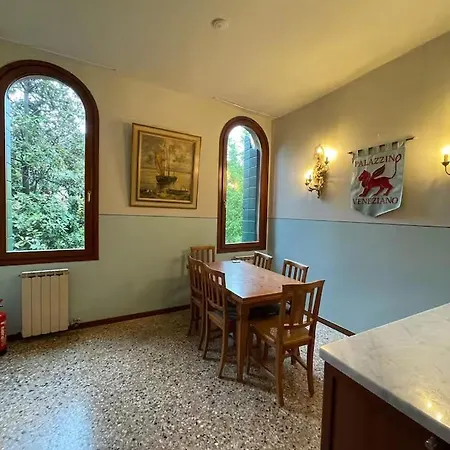 Palazzino Veneziano - Charme In The Serenissima