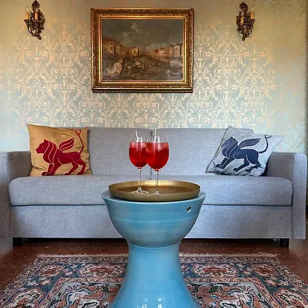 Palazzino Veneziano - Charme In The Serenissima *