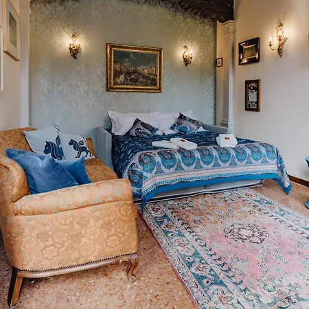 Palazzino Veneziano - Charme In The Serenissima * 베니스