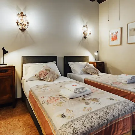 아파트 Palazzino Veneziano - Charme In The Serenissima *
