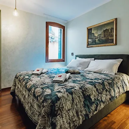 Palazzino Veneziano - Charme In The Serenissima 아파트