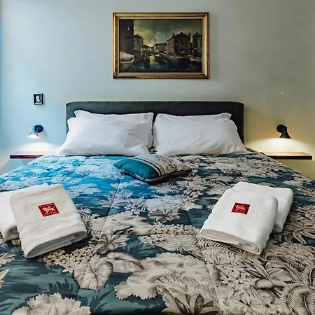 Lejlighed Palazzino Veneziano - Charme In The Serenissima Venedig