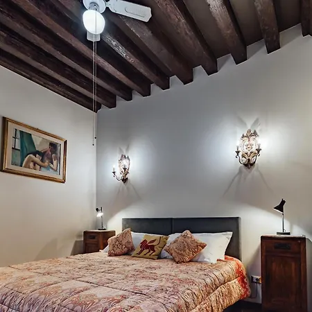 Lejlighed Palazzino Veneziano - Charme In The Serenissima *