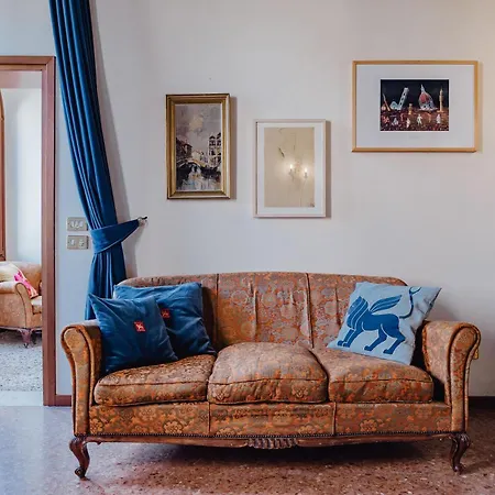 Lejlighed Palazzino Veneziano - Charme In The Serenissima