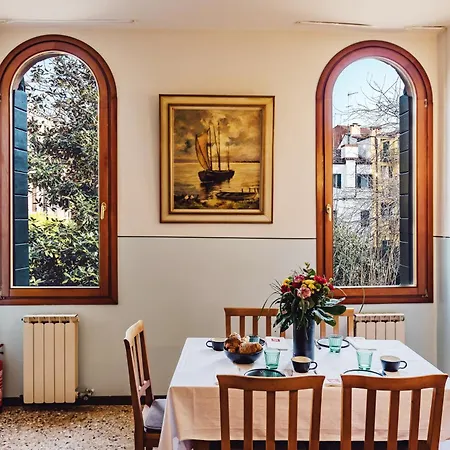 Palazzino Veneziano - Charme In The Serenissima *