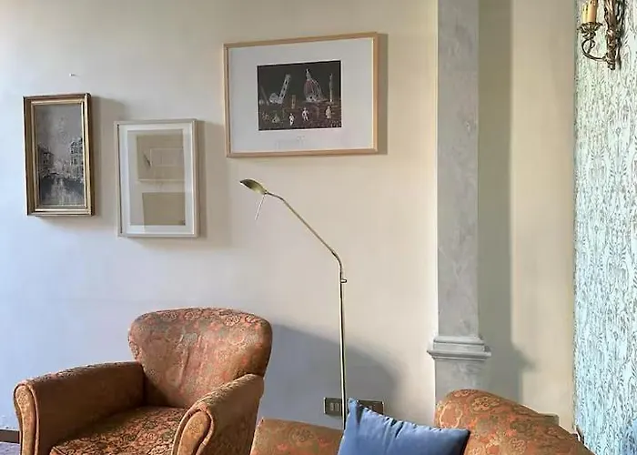 Apartment Palazzino Veneziano - Charme In The Serenissima *