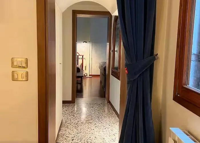 Apartment Palazzino Veneziano - Charme In The Serenissima Venice