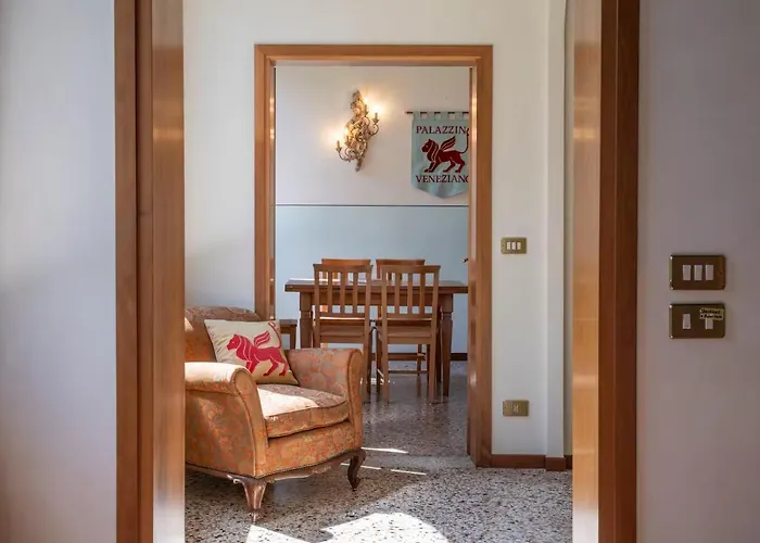 Palazzino Veneziano - Charme In The Serenissima Apartment Venice