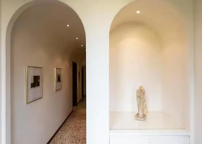 Apartment Palazzino Veneziano - Charme In The Serenissima *