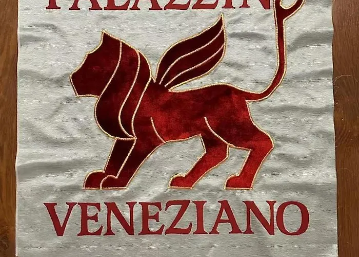 Apartment Palazzino Veneziano - Charme In The Serenissima *