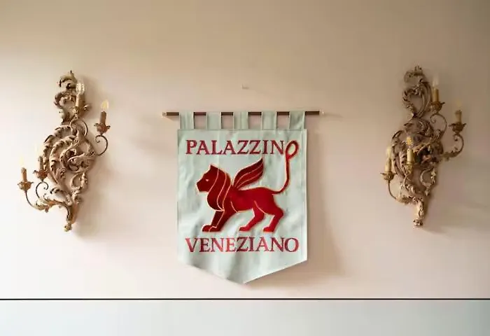 Apartment Palazzino Veneziano - Charme In The Serenissima *