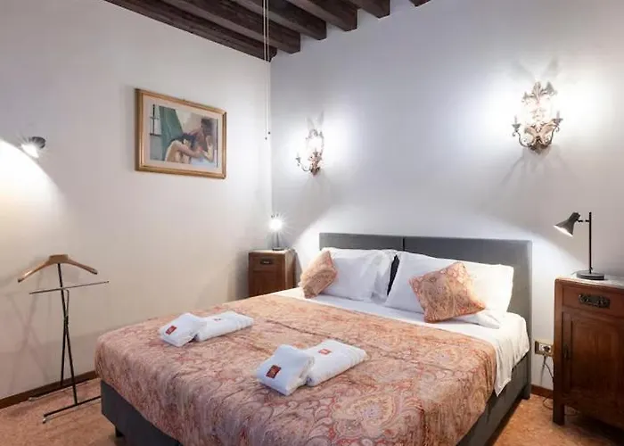 Palazzino Veneziano - Charme In The Serenissima Venice