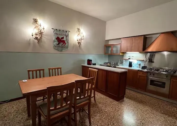 Apartment Palazzino Veneziano - Charme In The Serenissima