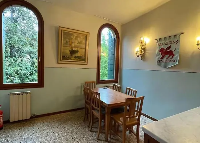 Palazzino Veneziano - Charme In The Serenissima