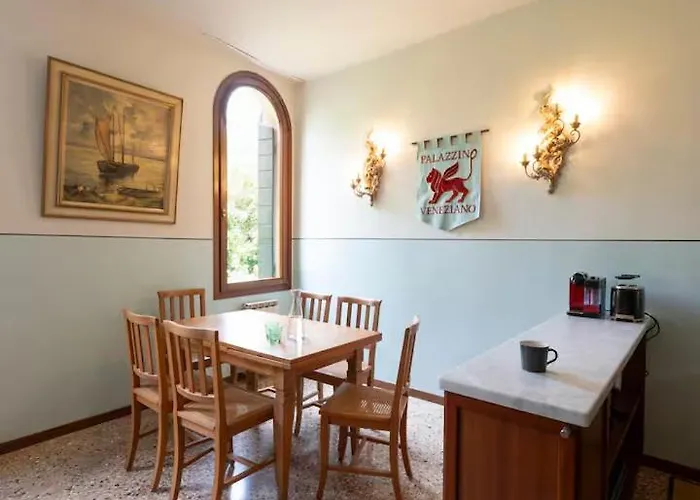 Apartment Palazzino Veneziano - Charme In The Serenissima