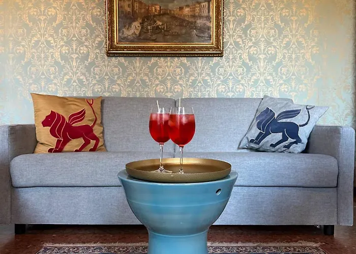 Palazzino Veneziano - Charme In The Serenissima *